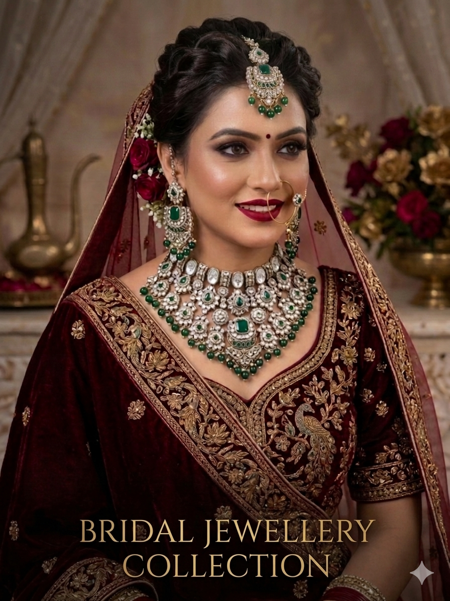 Bridal Jewellery Collection