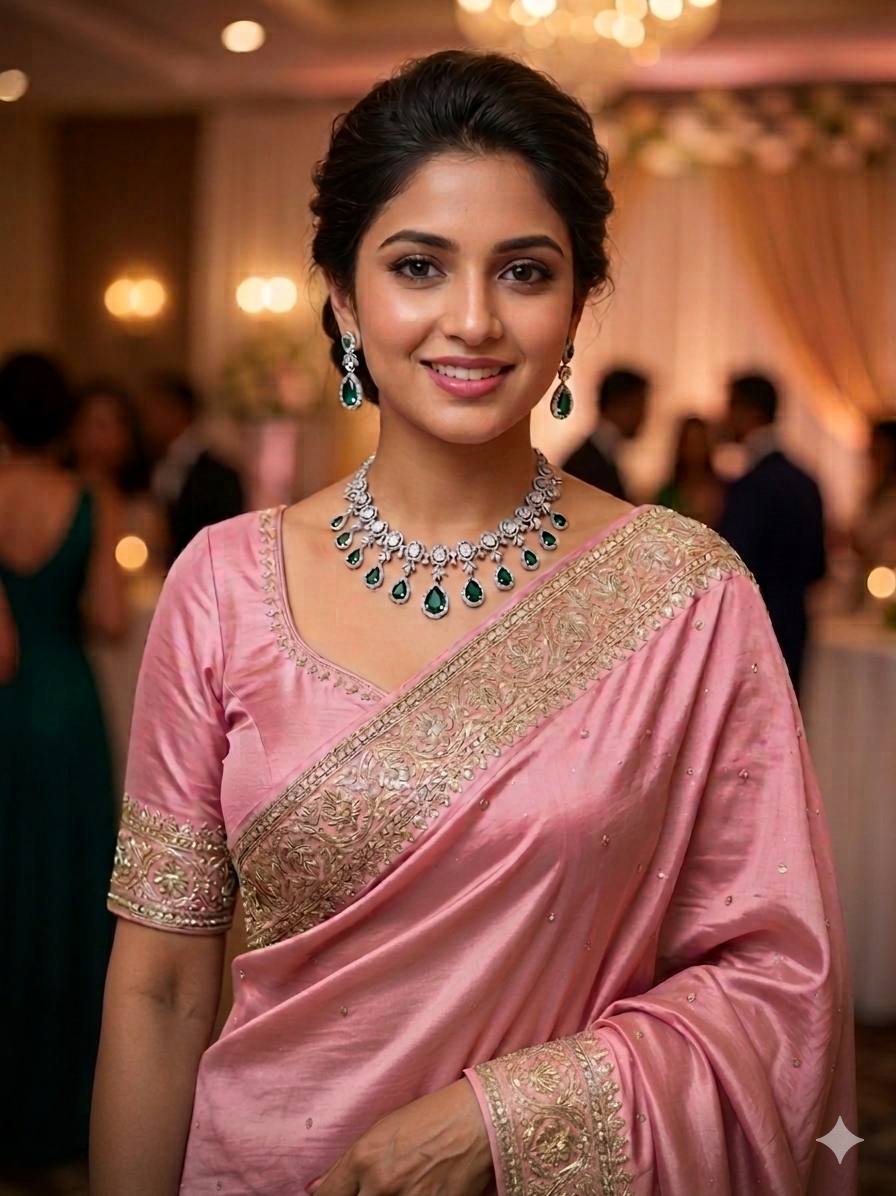 Party Wear Necklace Collection