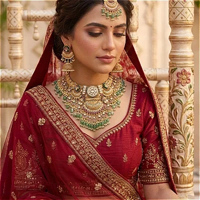 Heritage Bridal Jewellery