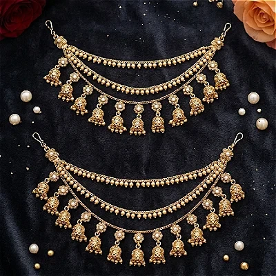 Ear Chain/Kaan Ser