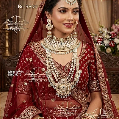 Premium Bridal Jewellery