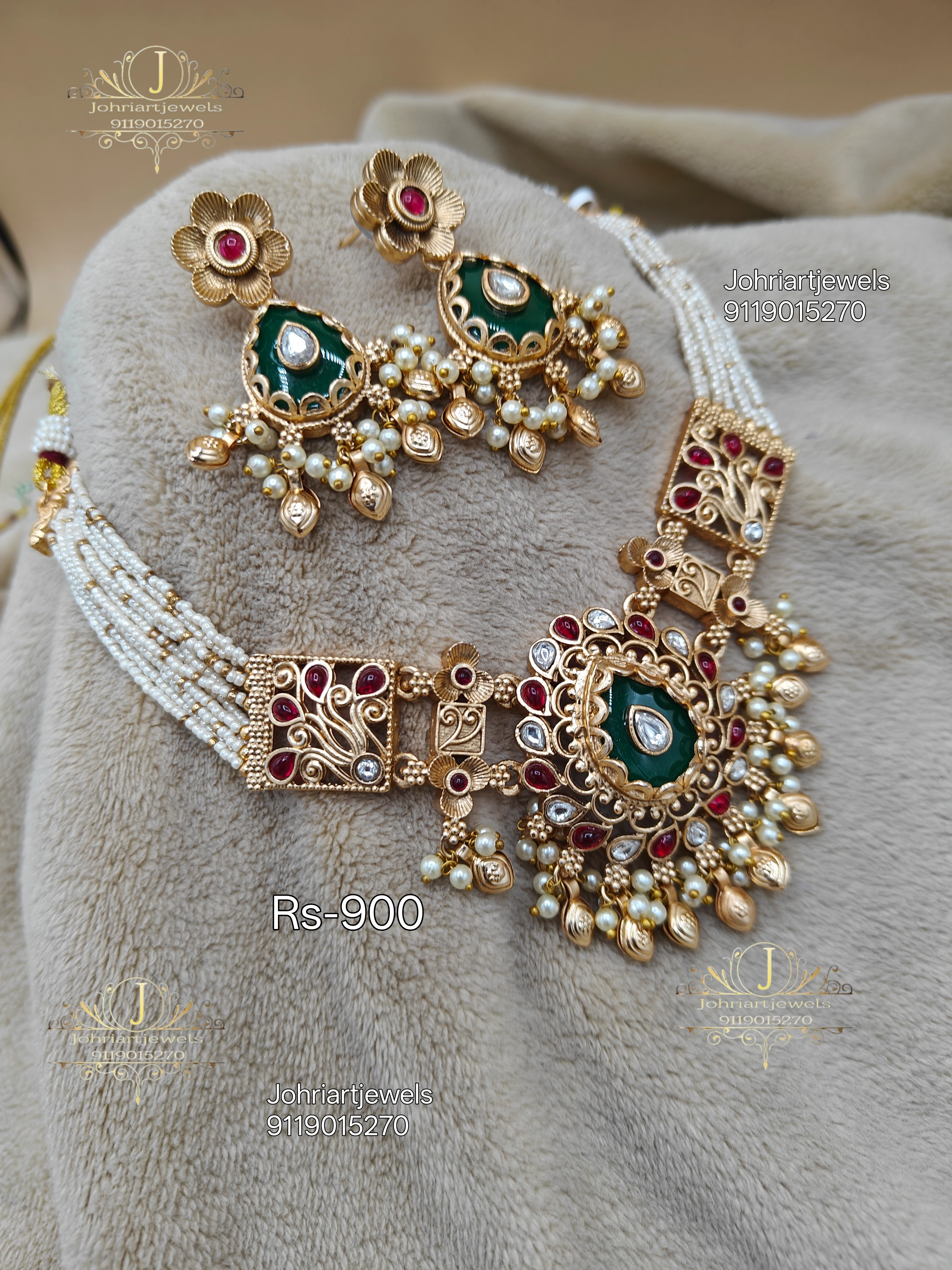 Heritage Necklace